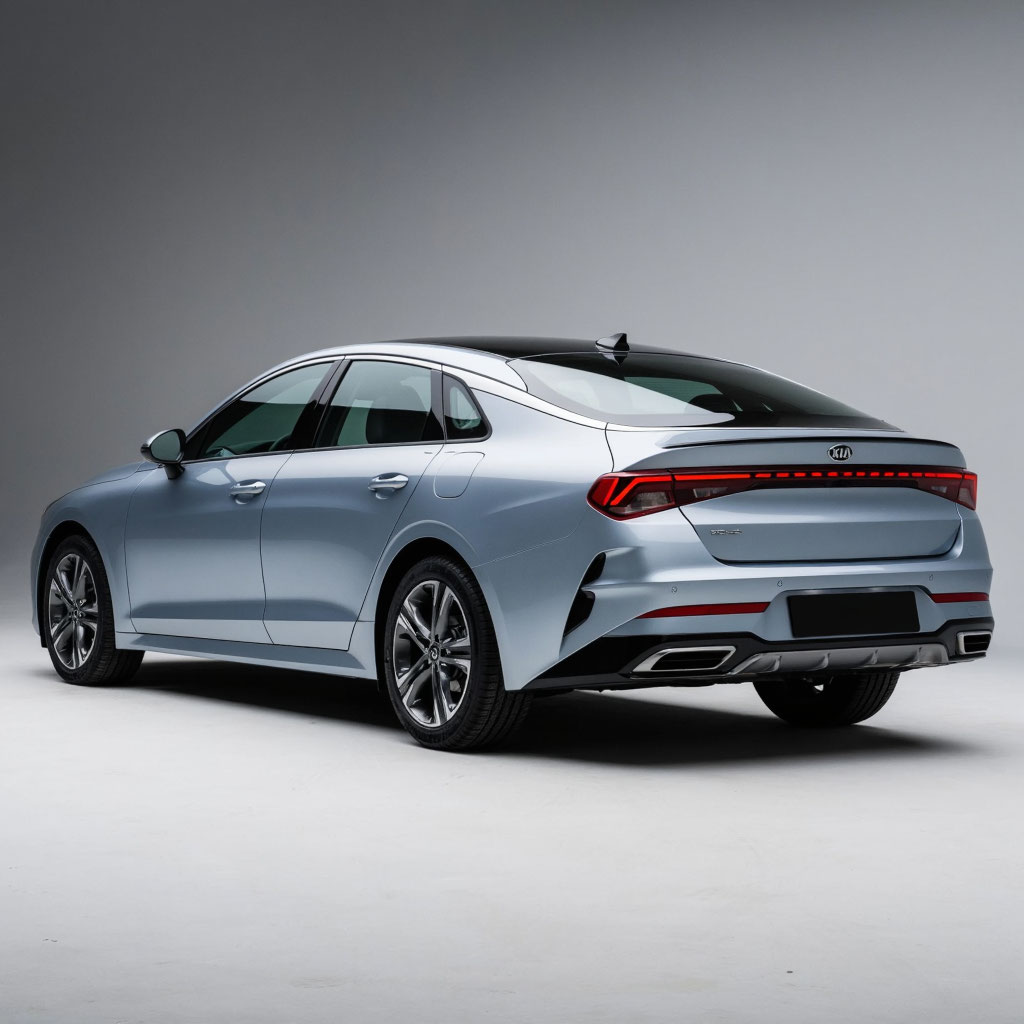 kia k5 2025