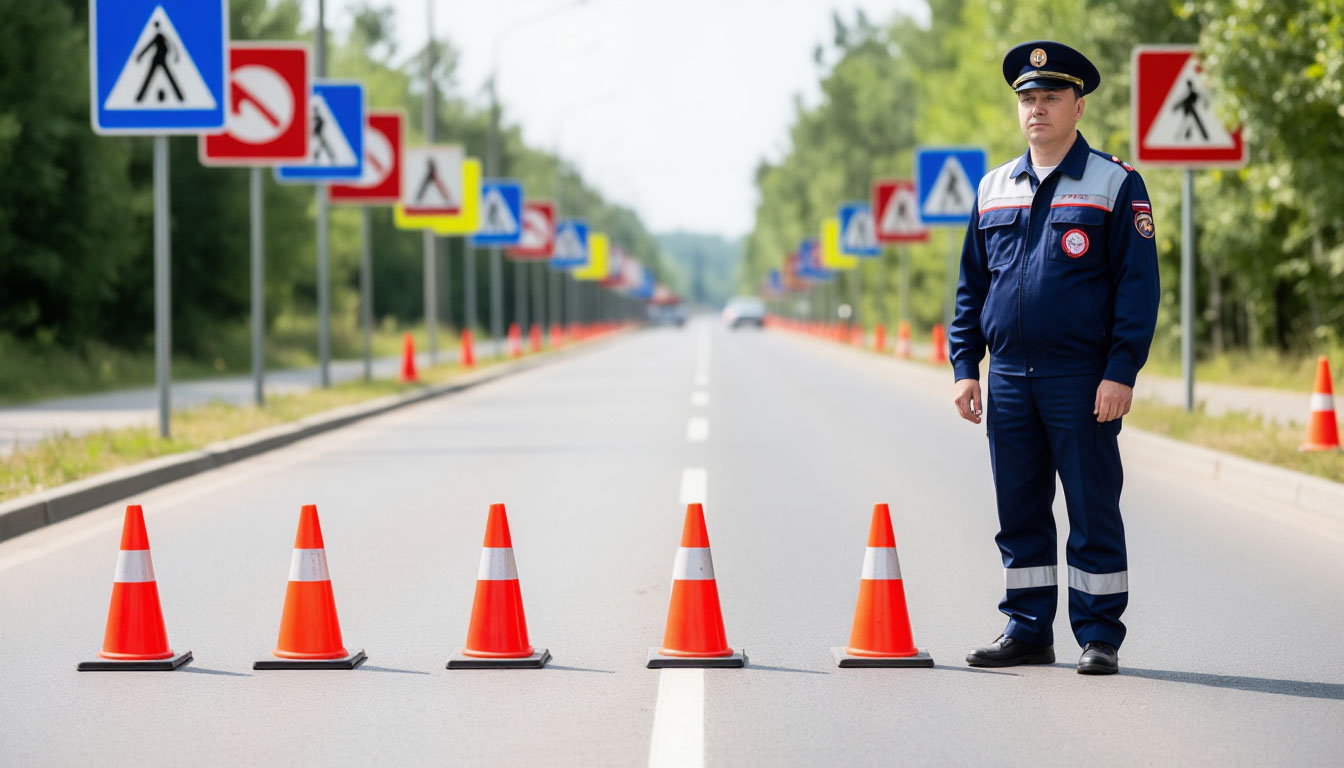 обучение а втошколе и экзамен