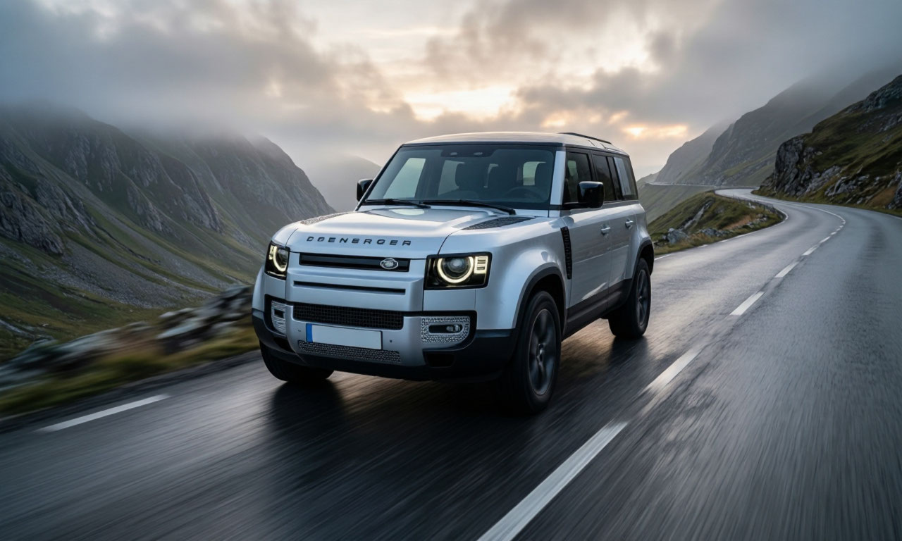 Особенности ремонта ходовой части Land Rover: пневма и рычаги