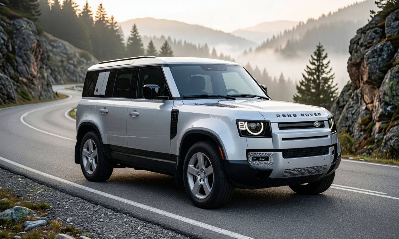 Профессиональное восстановление ходовой Land Rover: от диагностики до замены компонентов. Решение проблем с вибрацией и стуками.