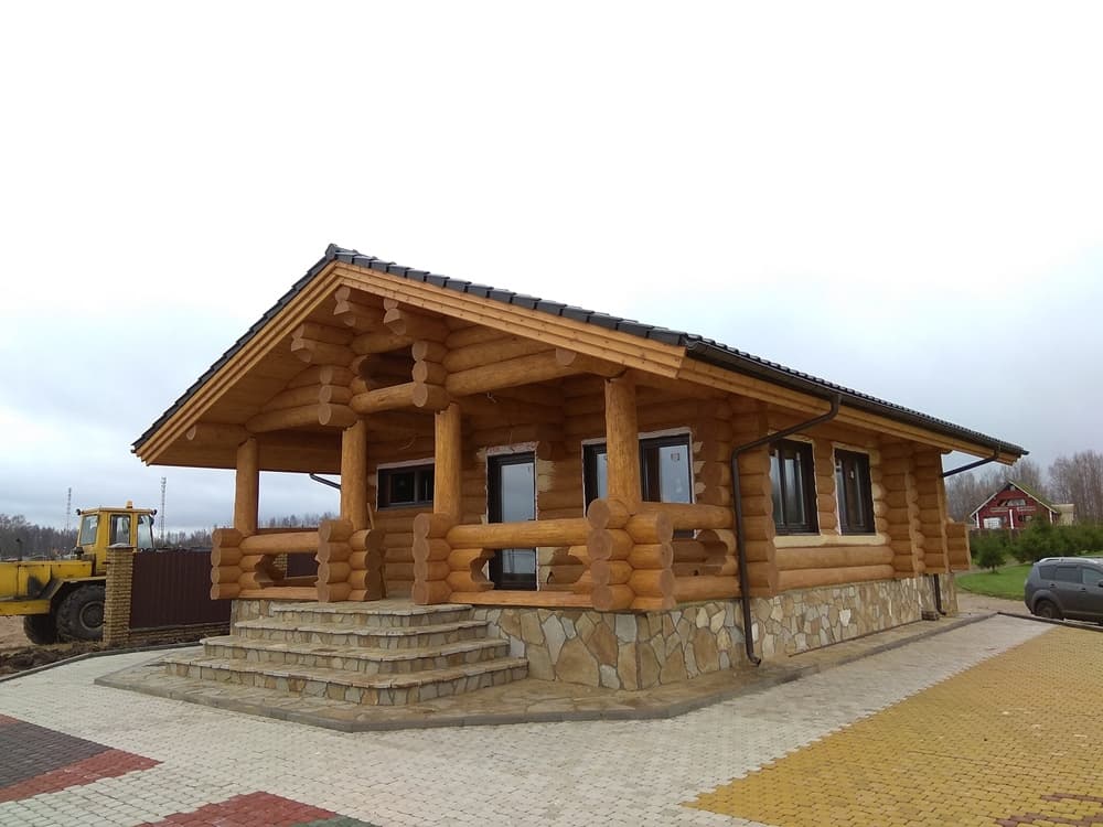 дома под ключ